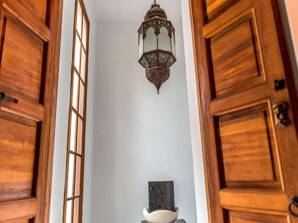 Riad Les Trois Cours Marrakesh Exterior photo