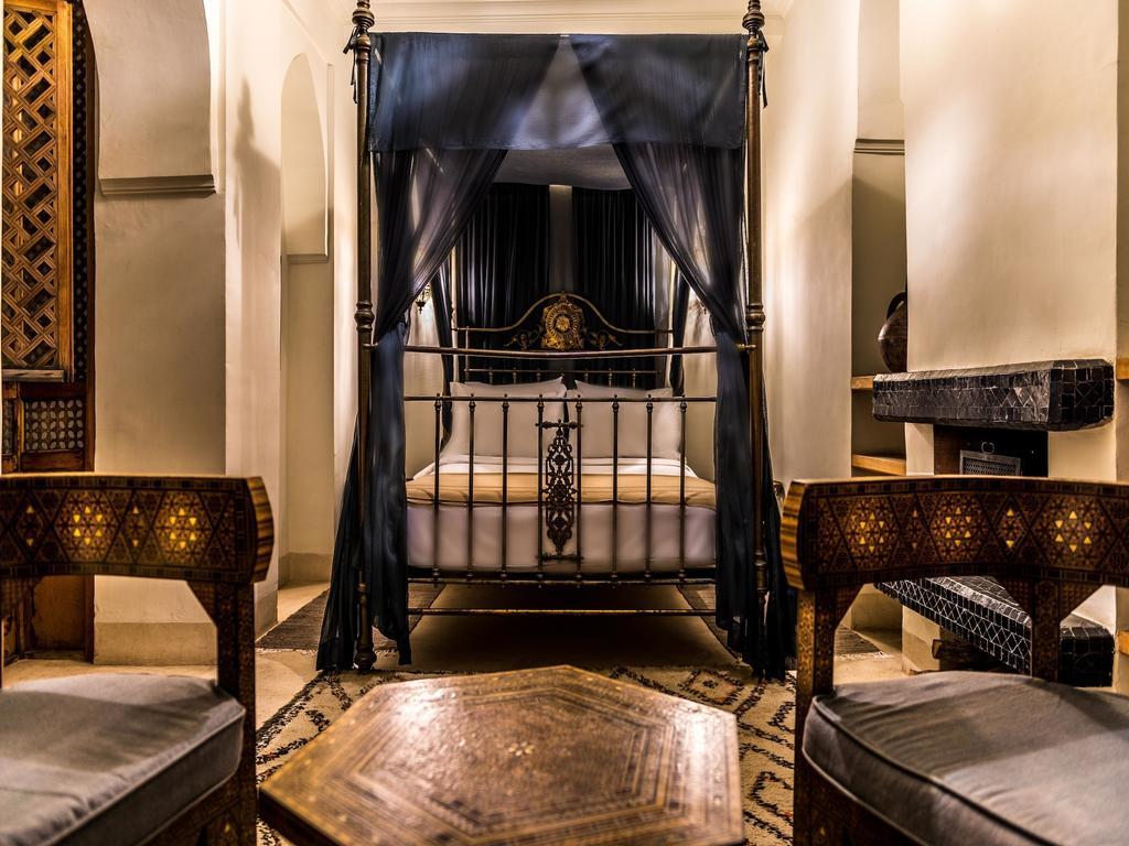 Riad Les Trois Cours Marrakesh Exterior photo