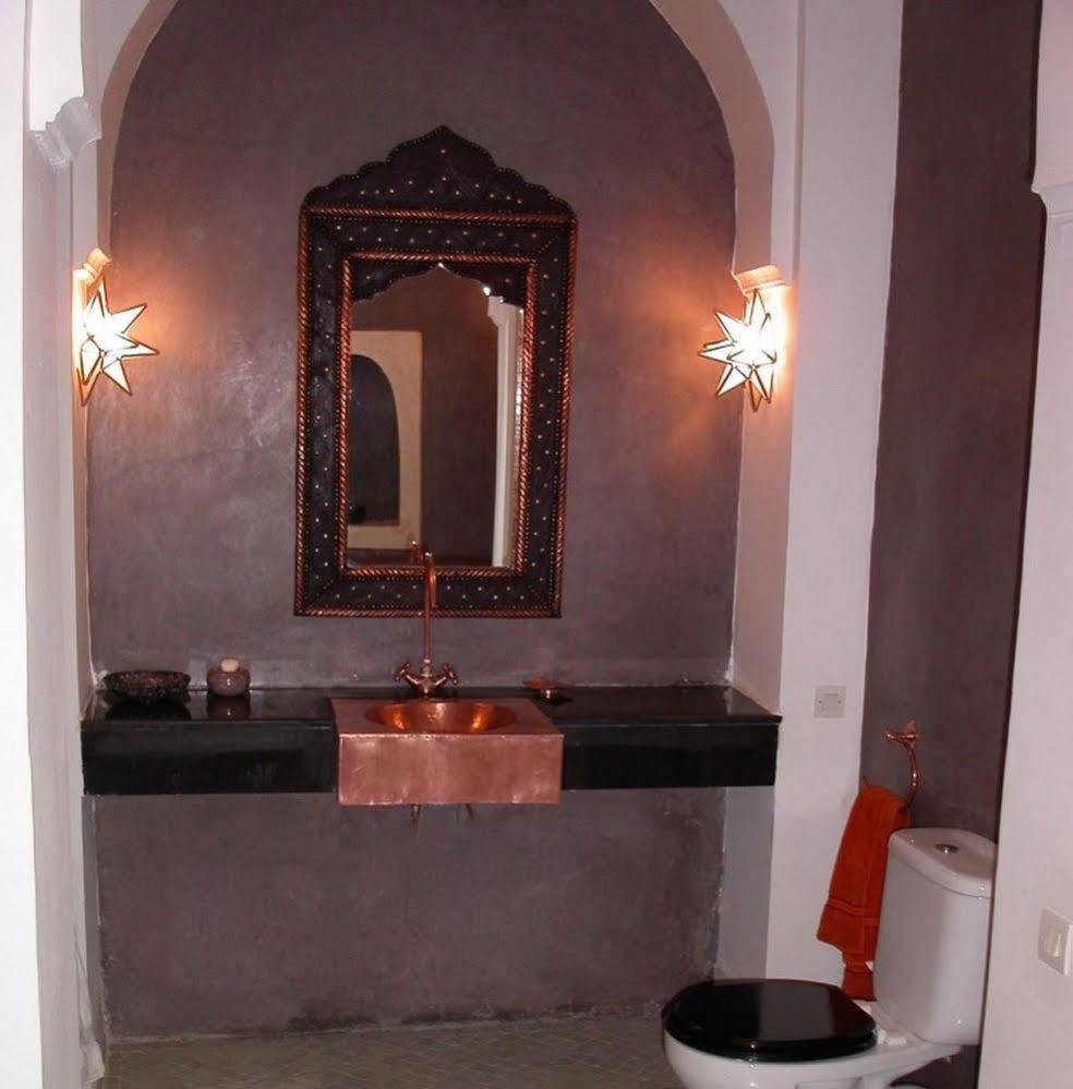 Riad Les Trois Cours Marrakesh Exterior photo